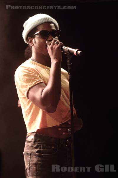 CHANNEL TRES - 2019-06-07 - PARIS - Trabendo - 